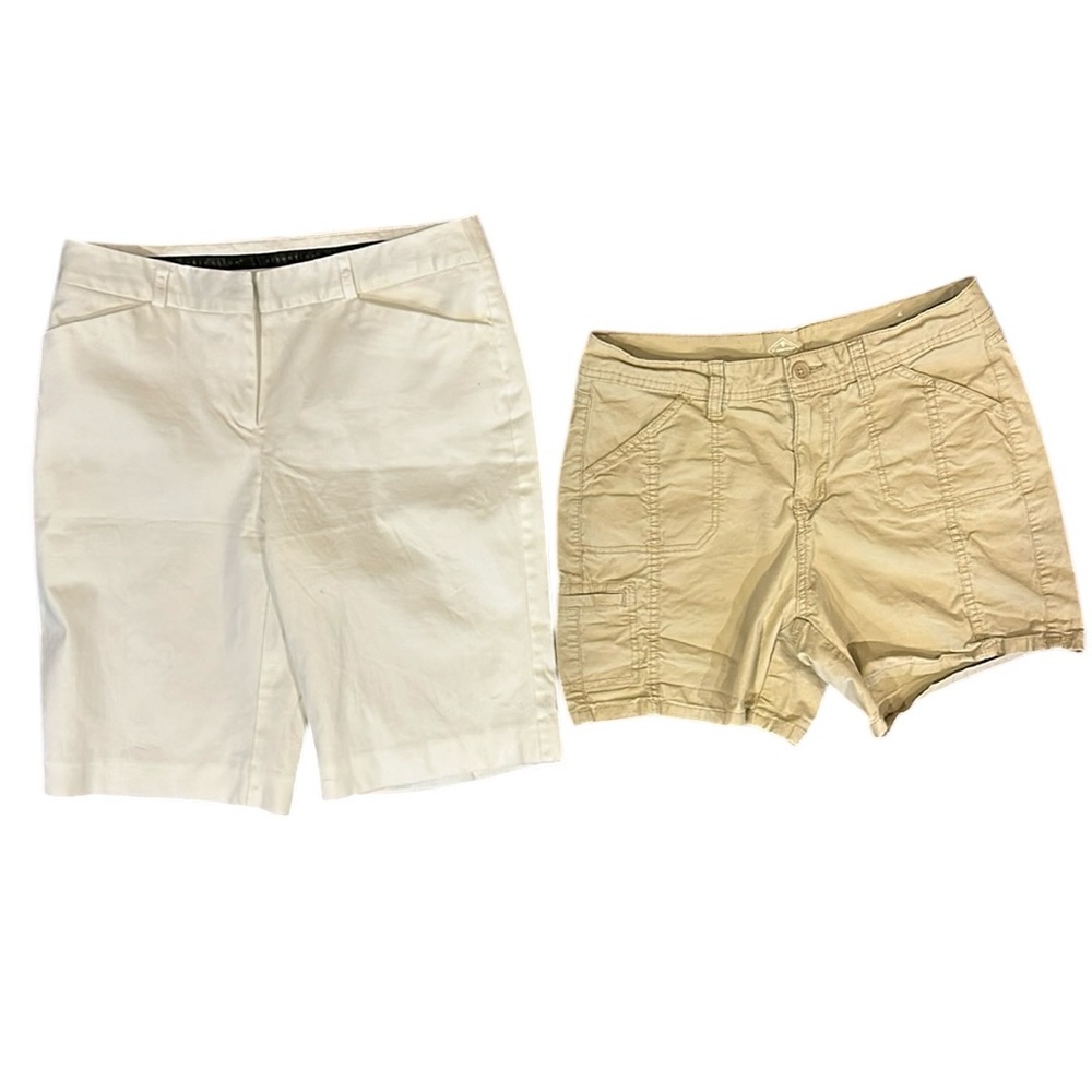 St John’s Bay and Attention short bundle